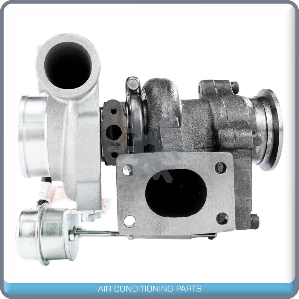 New OEM Turbocharger fits IVECO / CASE / NEW HOLLAND - OE# 87803114 - Qualy Air