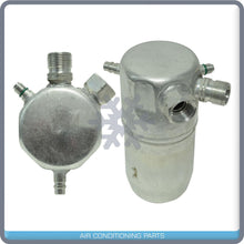Load image into Gallery viewer, AC Accumulator / Drier fits 94 - 96 Roadmaster - Fleetwood - Caprice - Impala - Qualy Air