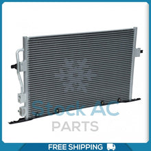 Cargar imagen en el visor de la galería, A/C Condenser for Ford Contour / Mercury Cougar, Mystique QU - Qualy Air