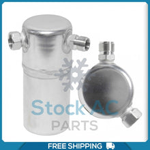 Load image into Gallery viewer, A/C Receiver Drier for Audi 100, 100 Quattro / Buick Century / Oldsmobile ... QR - Qualy Air