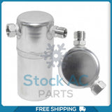 A/C Receiver Drier for Audi 100, 100 Quattro / Buick Century / Oldsmobile ... QR