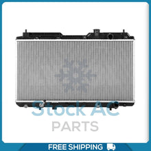 Cargar imagen en el visor de la galería, NEW Radiator fits 97-01 Honda CR-V QL - Qualy Air