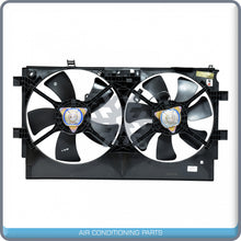Load image into Gallery viewer, A/C Radiator-Condenser Fan for Mitsubishi Lancer - 2008 to 2015 - OE# 1355A087 - Qualy Air
