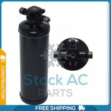 A/C Receiver Drier fits Caterpillar / Freightliner / Kenworth / Mack / Shut...