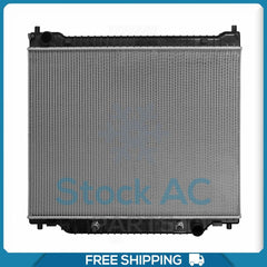 Radiador para Ford E-350 Super Duty, E-450 Super Duty, E-150, E-250, Ec... QL