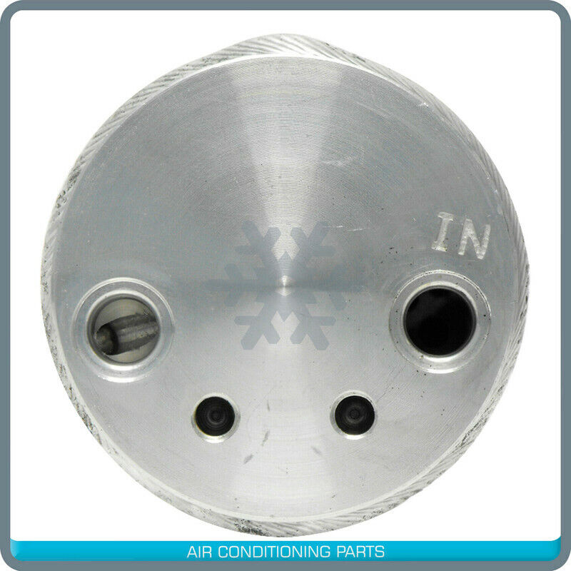 New A/C Receiver Drier for KIA SPECTRA 05-02 RD QU QU - Qualy Air