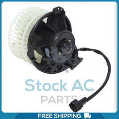 Motor del ventilador de aire acondicionado para Chrysler Town &amp; Country, Voyager / Dodge Carav... QU