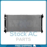 Radiador para 93-97 FORD PROBE 2.5/3.0L V6 - OE# F32Z8005D QL