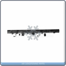Cargar imagen en el visor de la galería, NEW Radiator fits 1991-1995 Acura Legend 3.2L V6 - OE# 16400-28661 QL - Qualy Air
