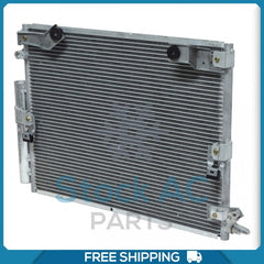 A/C Condenser for Lexus LX470 / Toyota Land Cruiser QU