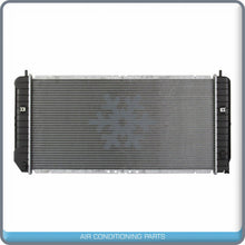 Cargar imagen en el visor de la galería, Radiator for Cadillac Seville QOA - Qualy Air