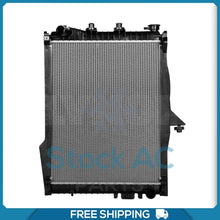 Load image into Gallery viewer, Radiator for Chrysler Aspen / Dodge Durango QL - Qualy Air