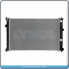 Load image into Gallery viewer, NEW Radiator fits 2010-2012 Ford Fusion 2.5L I4, 3.0L V6 - OE# 16400-28661 QL - Qualy Air