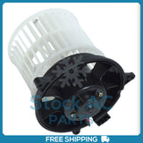 New A/C Blower Motor for Ford Fiesta, EcoSport