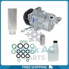 Kit de aire acondicionado para Saturn L300, LS2, LW2, LW300 QU