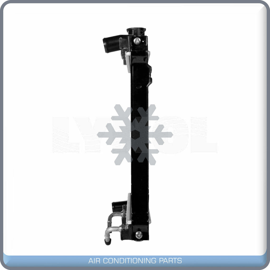 NEW Radiator fits 1990-1997 Mazda Miata 1.6L 1.8L I4 - OE# 16400-28661 QL - Qualy Air