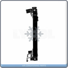 Cargar imagen en el visor de la galería, NEW Radiator fits 1990-1997 Mazda Miata 1.6L 1.8L I4 - OE# 16400-28661 QL - Qualy Air
