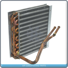 New A/C Evaporator Core For International / Navistar 4800/4900 1995-2001 - Qualy Air