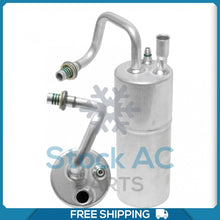 Cargar imagen en el visor de la galería, A/C Receiver Drier for Ford Tempo / Mercury Topaz QR - Qualy Air