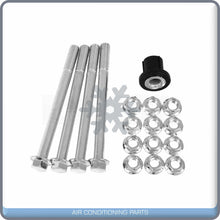 Cargar imagen en el visor de la galería, NEW Radiator for Freightliner Cascadia, Classic, Columbia, Argosy.. QL - Qualy Air
