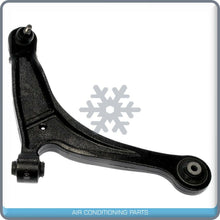 Cargar imagen en el visor de la galería, Front Right Lower Control Arm fits Honda Ridgeline 2014-06 QOA - Qualy Air