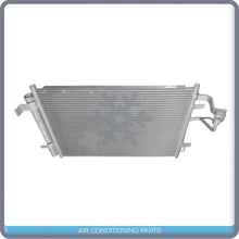 Cargar imagen en el visor de la galería, New A/C Condenser fits Hyundai Elantra - 2007 to 2010 - OE# 976062H010 - Qualy Air