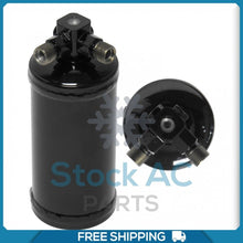 Load image into Gallery viewer, A/C Receiver Drier for Honda Civic, CRX QR - Qualy Air
