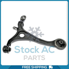 NEW Front Left Lower Control Arm for Acura TL - 2007 to 2008 - QOA