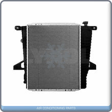 Load image into Gallery viewer, Radiator for Ford Ranger / Mazda B3000, B4000 QL - Qualy Air
