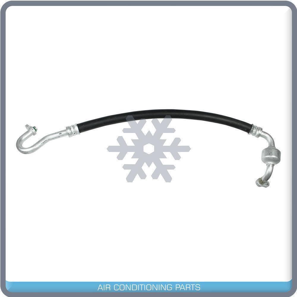 New OEM A/C Suction Hose fits Hyundai Tucson - 2005 to 2009 - OE# 977632E700 - Qualy Air