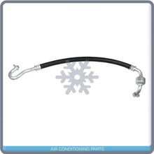 Cargar imagen en el visor de la galería, New OEM A/C Suction Hose fits Hyundai Tucson - 2005 to 2009 - OE# 977632E700 - Qualy Air