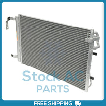 Load image into Gallery viewer, New A/C Condenser for Kia Spectra, Spectra5 2004 to 2009 - OE# 976062F000 UQ - Qualy Air