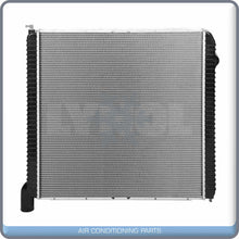 Load image into Gallery viewer, Radiator for International Harvester 5500i, 5600i, 5900i SBA, 2674 QL - Qualy Air
