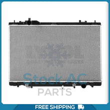 Cargar imagen en el visor de la galería, NEW Radiator fits 07-15 Lexus LS460 V8 4.6L - OE# 16400-28661 QL - Qualy Air
