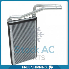 New AC Heater Core for Ford Edge 2007-2014, Lincoln MKX 2007-2015 OE# 7T4Z18476A - Qualy Air