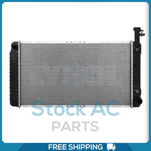 Cargar imagen en el visor de la galería, Radiator for Chevrolet Express 1500, Express Pasajeros, Express 3500, ... QL - Qualy Air