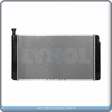 Cargar imagen en el visor de la galería, Radiator for Chevrolet Express 1500, Express 2500, Express 3500, G30 /... QL - Qualy Air
