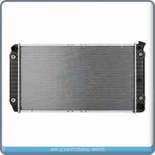 Cargar imagen en el visor de la galería, Radiator for Buick Commercial Chassis, Roadmaster / Chevrolet Caprice... QOA - Qualy Air