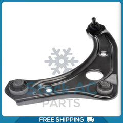 Front Left Lower Control Arm for Nissan March, Nissan Note, Nissan Versa,... QOA