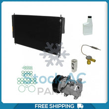 Cargar imagen en el visor de la galería, A/C Kit for Honda Odyssey QU - Qualy Air
