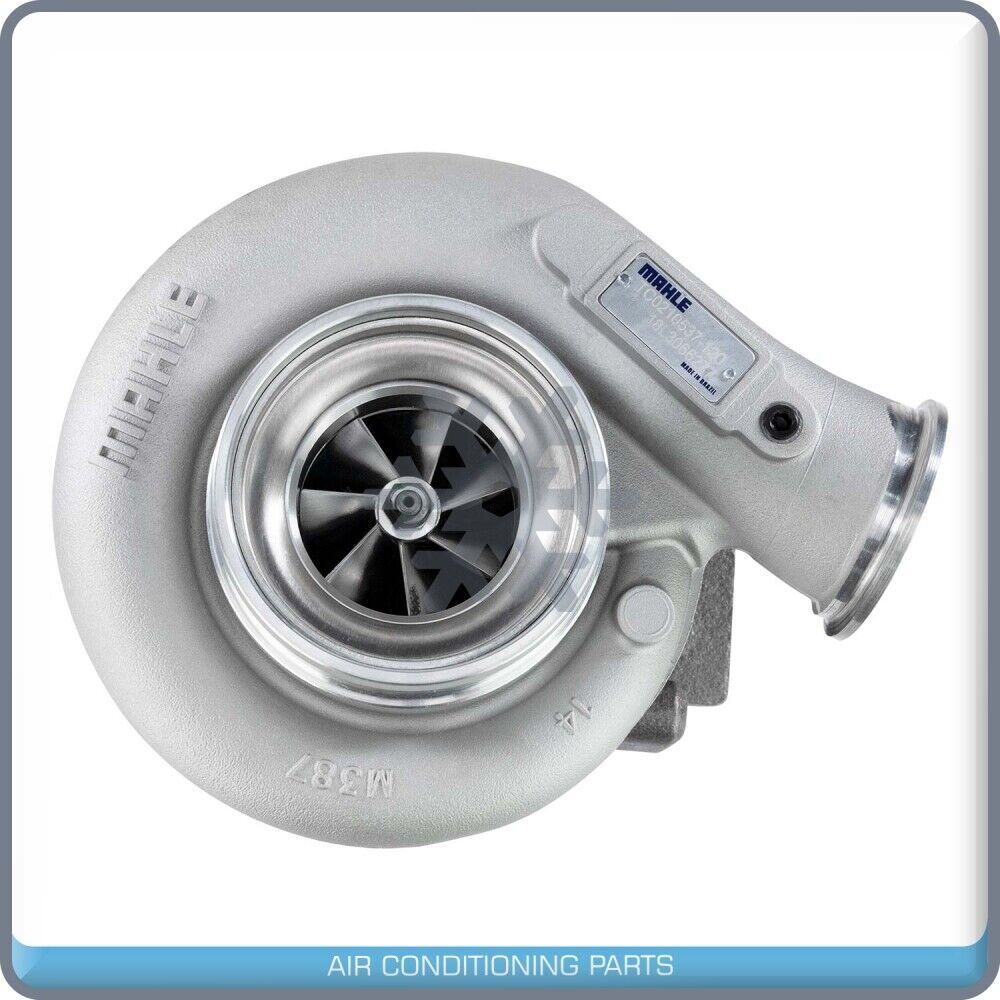 New OEM Turbocharger fits Komatsu - Cummins QSC 8.3L Engine - Qualy Air