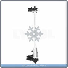 Load image into Gallery viewer, NEW Radiator for Lexus IS250, IS350 - 2006 to 2015 - OE# 1640031440 QL - Qualy Air