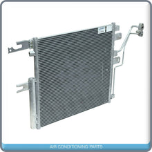 Cargar imagen en el visor de la galería, New A/C Condenser for Dodge Ram / Ram 2500, 3500, 4500, 5500 - 6.7L DIESEL ONLY - Qualy Air