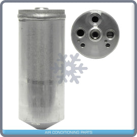 AC Receiver Drier for Mitsubishi Galant, Montero Sport - MR315071 - MR360921 QH - Qualy Air