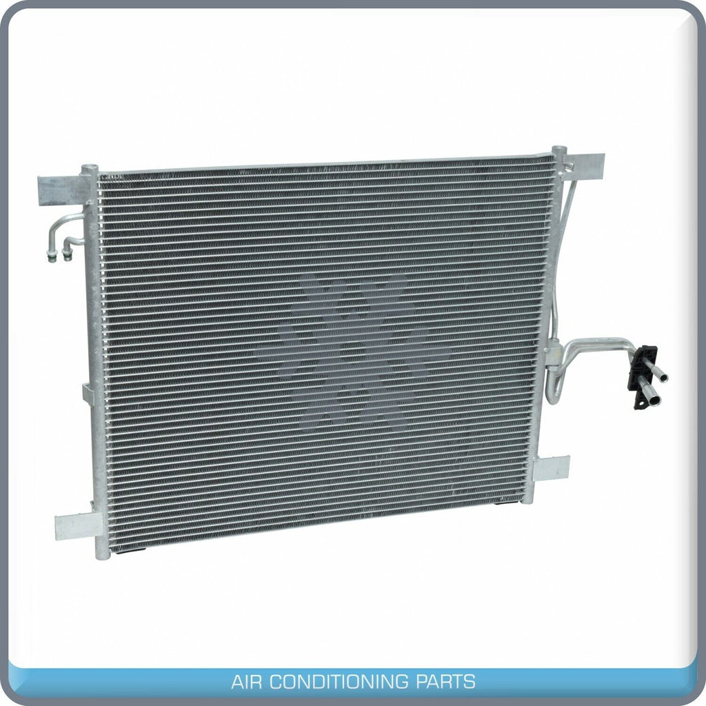 A/C Condenser for Infiniti EX35, EX37, FX35, FX37, FX50, QX50, QX70 QU - Qualy Air