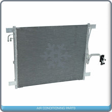 Cargar imagen en el visor de la galería, A/C Condenser for Infiniti EX35, EX37, FX35, FX37, FX50, QX50, QX70 QU - Qualy Air