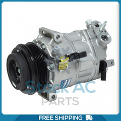 A/C Compressor for Chevrolet Malibu QU