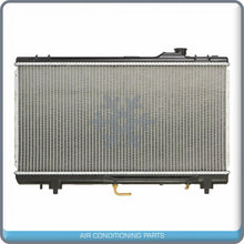 Cargar imagen en el visor de la galería, NEW Radiator for Toyota Paseo - 1996 to 1999 / Toyota Tercel - 1995 to 1997 - Qualy Air
