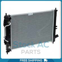 Load image into Gallery viewer, NEW Radiator fits Elantra, Elantra Coupe, Elantra GT / Forte, Forte Koup  QU - Qualy Air