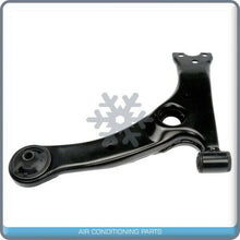 Load image into Gallery viewer, Front Left Lower Control Arm for Toyota Corolla, Toyota Matrix QOA - Qualy Air